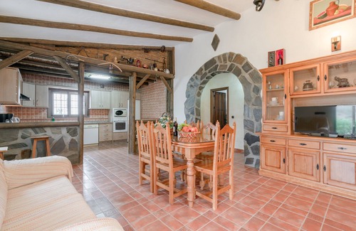 Sayalonga House | Charming Holiday Home Cortijo el Manzano with Pool, Wi-Fi & Terrace; Parking Available, Pets Allowed
