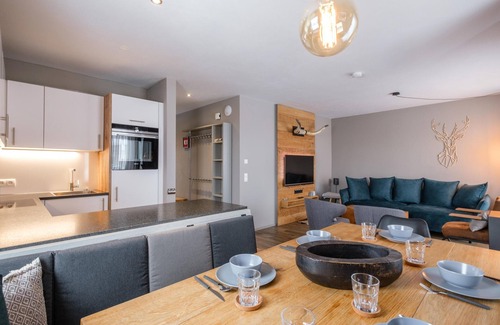 Leogang House | Charming holiday home near the ski bus