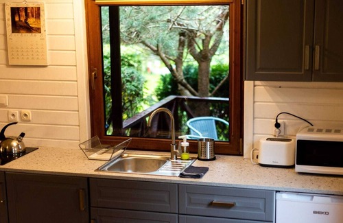 Kopalino House | Charming holiday home in Kopalino with garden