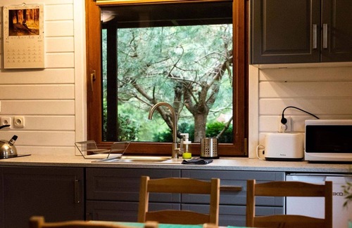 Kopalino House | Charming holiday home in Kopalino with garden
