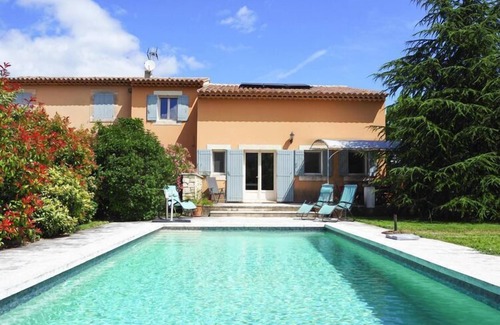Lacoste House | Charming holiday home with private pool in the Luberon Nature Park, Lacoste