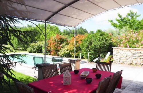 Lacoste House | Charming holiday home with private pool in the Luberon Nature Park, Lacoste