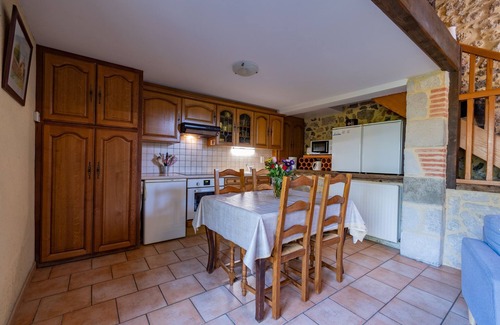 Nerac House | Charming holiday house for 6 "La Source" - Wild nature & pool. 30 min from Agen