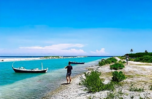 Hulhudhoo Hotel | Charming Holiday Lodge
