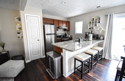Whitemarsh Island House | Charming Home Central To Savannah And Tybee Island