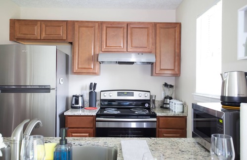 Whitemarsh Island House | Charming Home Central To Savannah And Tybee Island