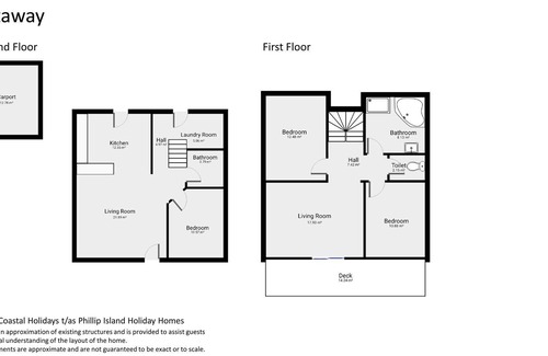 Silverleaves House | Charming home in quiet location in Silverleaves. Five minutes walk to popular Silverleaves beach.
