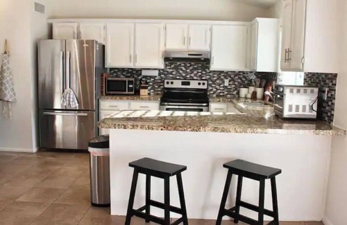 Glendale House | Charming Home in the Heart of Arizona
