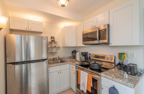 Arlington Views House | Charming Home Minutes From Nation's Capital