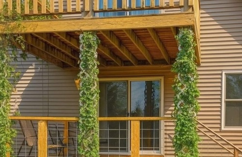 Mesick House | Charming home near ORV Trails, Kayaking Rentals, Hiking and more!