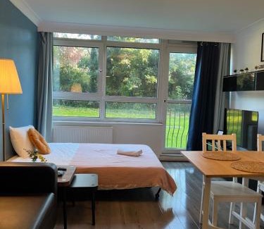 Abbey Road Apartment | Charming Home on Abbey Road near Baker Street in Central London