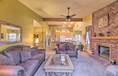 Loveland House | Charming Home w/Yard ~ 12 Mi to Fort Collins