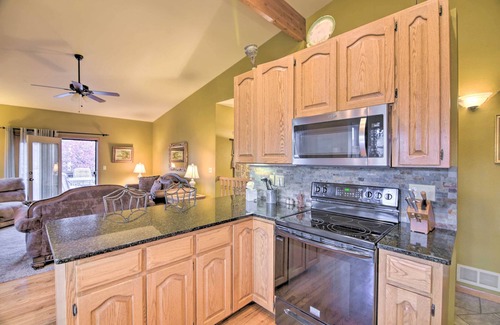 Loveland House | Charming Home w/Yard ~ 12 Mi to Fort Collins