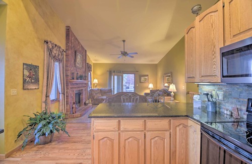 Loveland House | Charming Home w/Yard ~ 12 Mi to Fort Collins