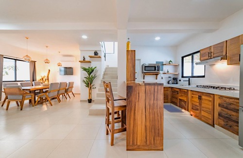 Oaxaca Villa | Charming Home - Walking Distance to the Beach