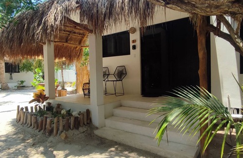 Isla Holbox Apartment | Charming home with WiFi and AC in fabulous Holbox