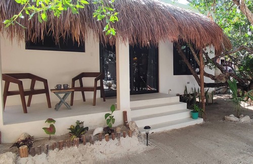 Isla Holbox Apartment | Charming home with WiFi and AC in fabulous Holbox