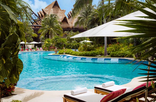 Playa del Carmen Hotel | Charming hotel in Playa del Carmen with a nature vibe. Relax in paradise.