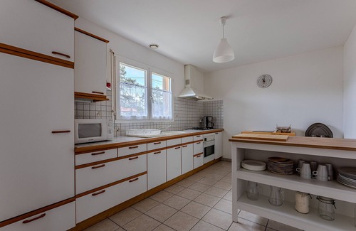 Biscarrosse Plage House | Charming House Near Shops & Beach - 5 Guests - Large Garden & Terrace