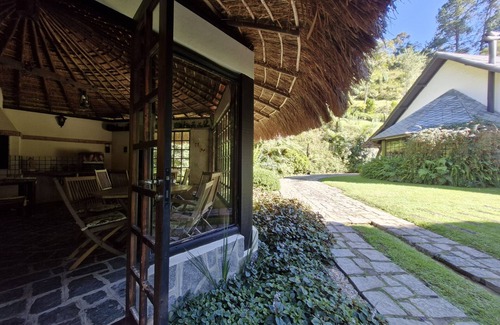 Campos do Jordao House | Charming House in Brasil w/Private Lake, Fireplace, Jacuzzi, and Sauna