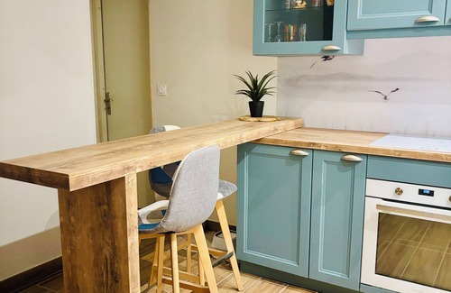 Criel-sur-Mer House | Charming house close to the beach and Mers les bains