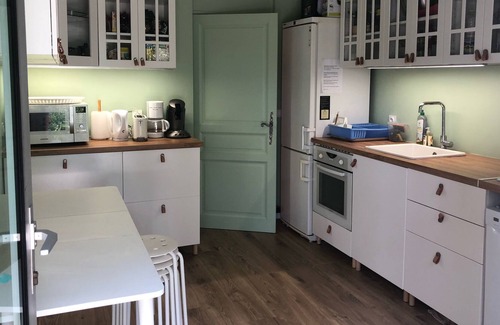 Le Barroux House | Charming house classified 4 * in the heart of a pine forest