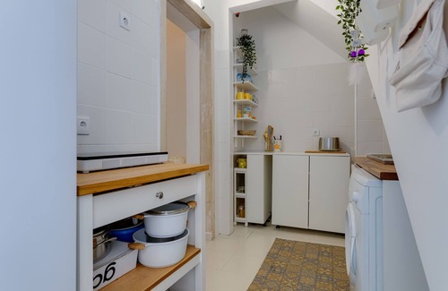 Se House | Charming house for 6 persons at downtown Faro