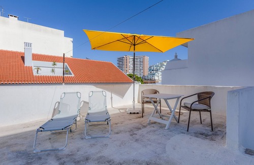 Se House | Charming house for 6 persons at downtown Faro