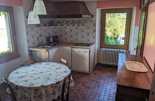Anthy-sur-Leman House | Charming house on the shores of Lake Geneva