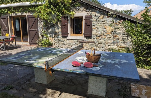 Anthy-sur-Leman House | Charming house on the shores of Lake Geneva