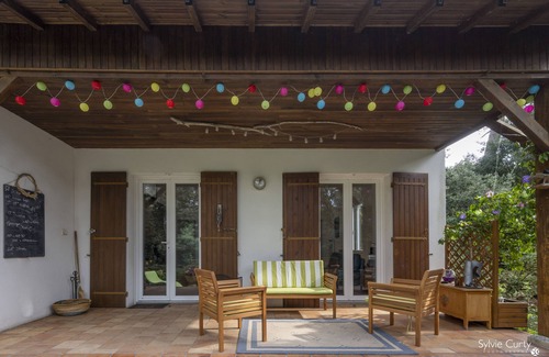 Meschers-sur-Gironde House | Charming house on the beach (400m) in Meschers/Gironde