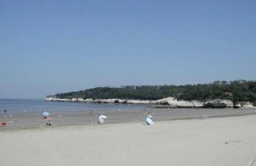 Meschers-sur-Gironde House | Charming house on the beach (400m) in Meschers/Gironde