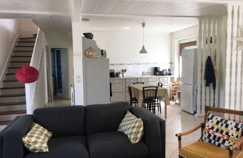 Saint-Philibert House | charming house in Saint philibert near the beaches