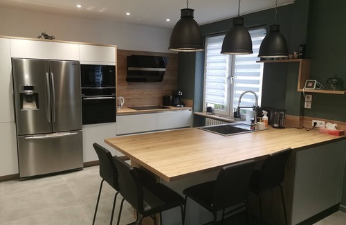 Sarrebourg House | Charming house