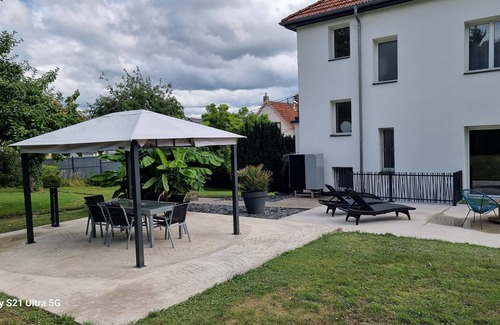 Sarrebourg House | Charming house