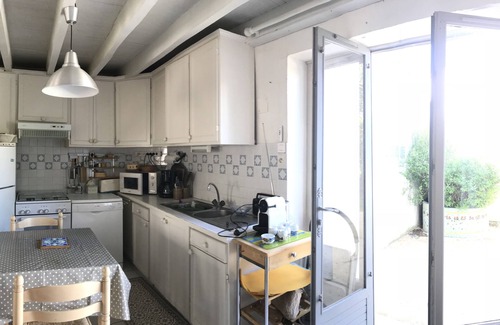 Loix House | CHARMING HOUSE ILE DE RÉ - in the heart of the village of Loix