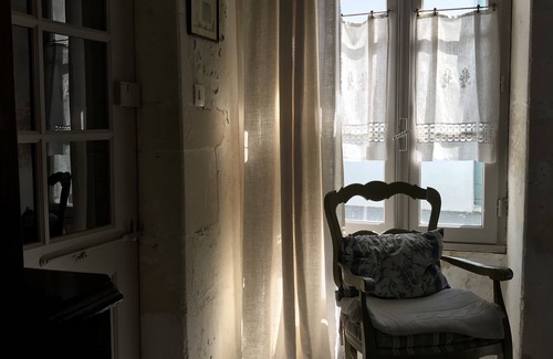 Loix House | CHARMING HOUSE ILE DE RÉ - in the heart of the village of Loix