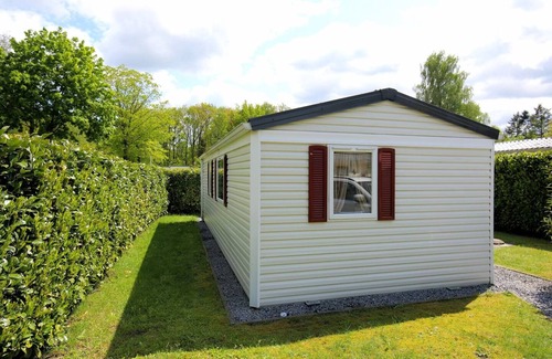 Municipality of Epe Cottage | Charming house in a quiet residential park with bicycles