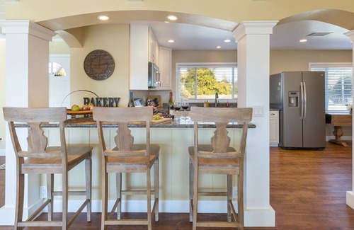 Santa Rosa House | Charming house in a great location
