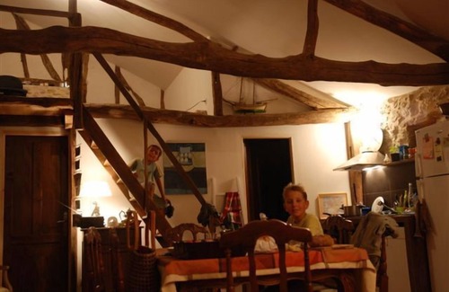 Riguepeu House | Charming house in an ancient reformed farm: calm, amid nature, swimming pool