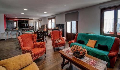 Baraibar House | Charming house in Baráibar with mountain view