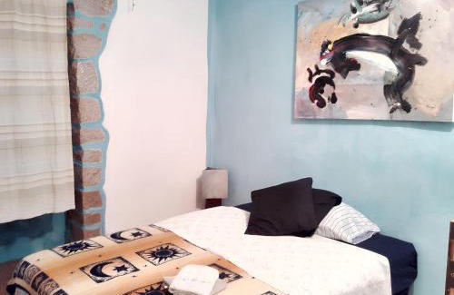 Cres House | Charming House in Filozici + Garden