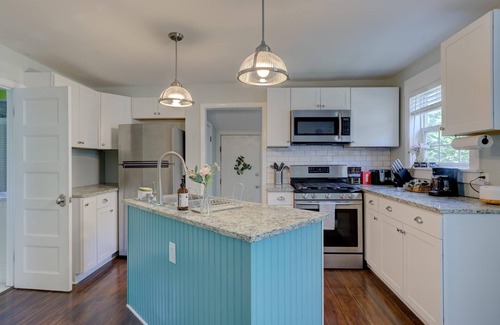 Memphis House | Charming House in "Historically Hip" Cooper-Young
