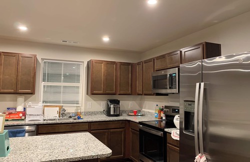 Nashville House | Charming house in lovely Nashville with WiFi, AC