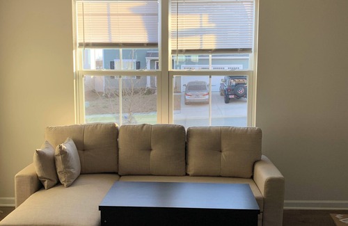 Nashville House | Charming house in lovely Nashville with WiFi, AC