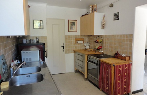 Orsan House | Charming house in Provencal Gard, large garden, swimming pool, children's games