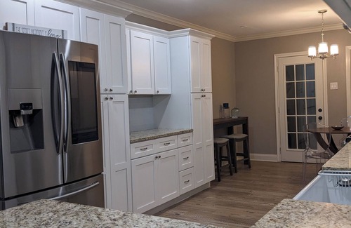 Tyler House | Charming house in quiet neighborhood minutes from UT and Christus Hospitals.