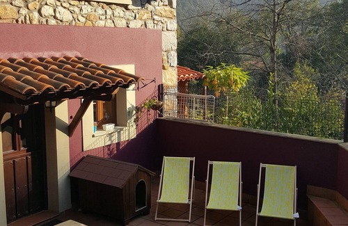Prado House | Charming House in Ribadesella. Sea and mountain 2 to 5 people