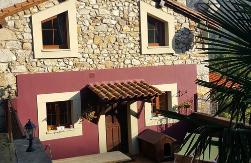 Prado House | Charming House in Ribadesella. Sea and mountain 2 to 5 people