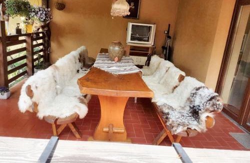 Brasov House | Charming House in Săcele with Garden View + BBQ